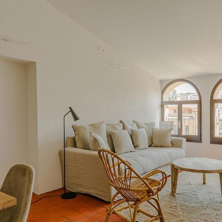 Flateli Santa Clara 22 Lägenhet Girona Exteriör bild