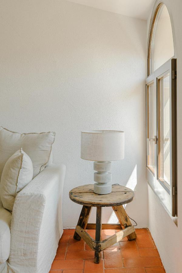 Flateli Santa Clara 22 Lägenhet Girona Exteriör bild